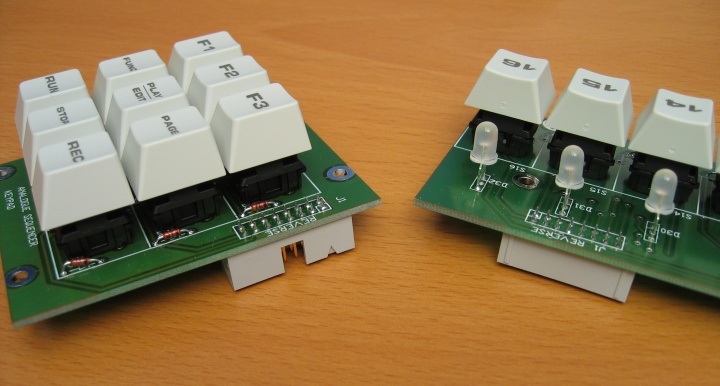 connectors on the bottom