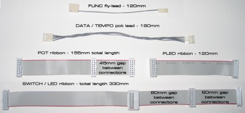 ribbon cabling