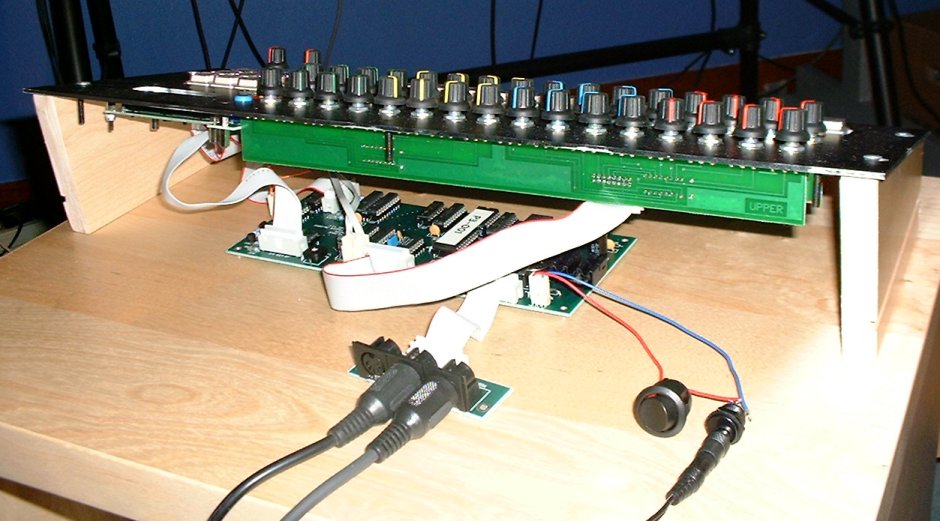 finished rack mount P3