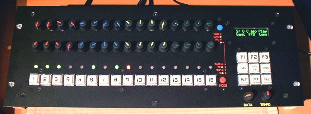 finished rack mount P3