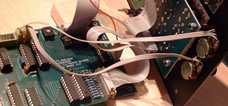 tempo and data cables