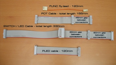 ribbon cabling