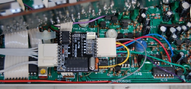 MIDIBass 303 Mark II